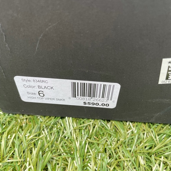 Roberto Cavalli 8346/LB C - Picture 10 of 13